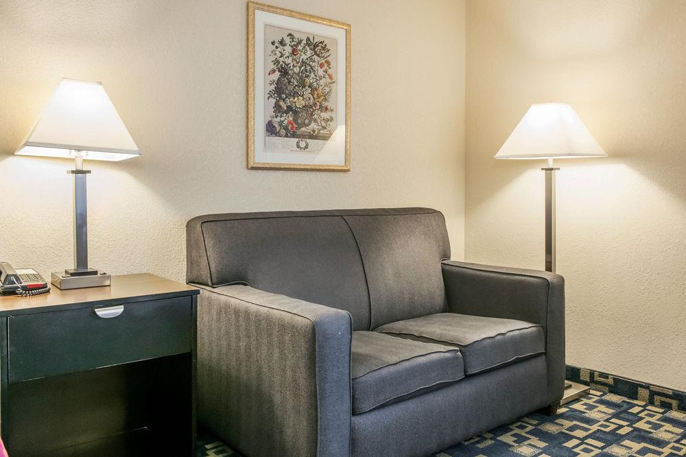 Quality Inn Effingham Kültér fotó