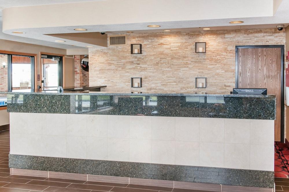 Quality Inn Effingham Kültér fotó