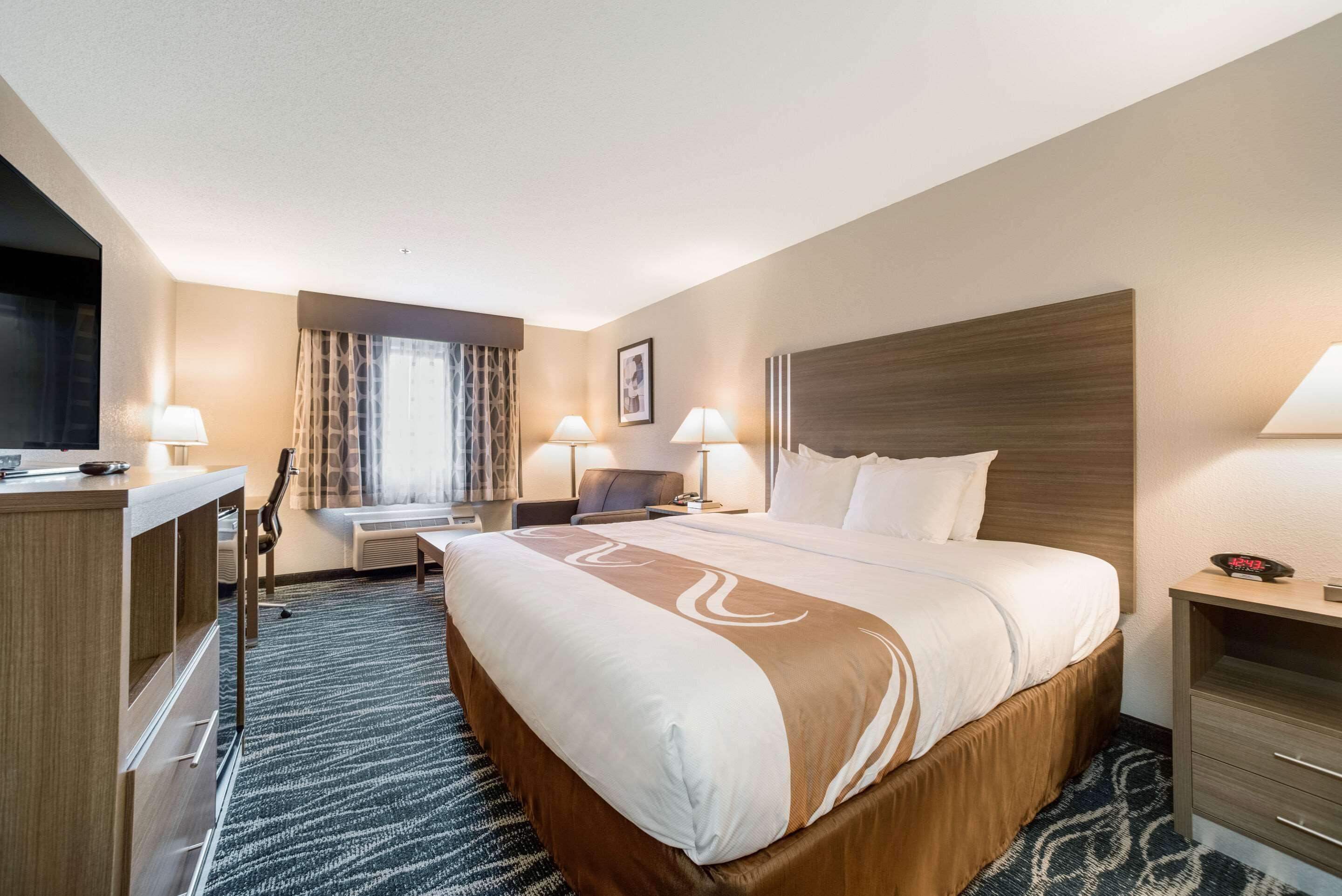 Quality Inn Effingham Kültér fotó