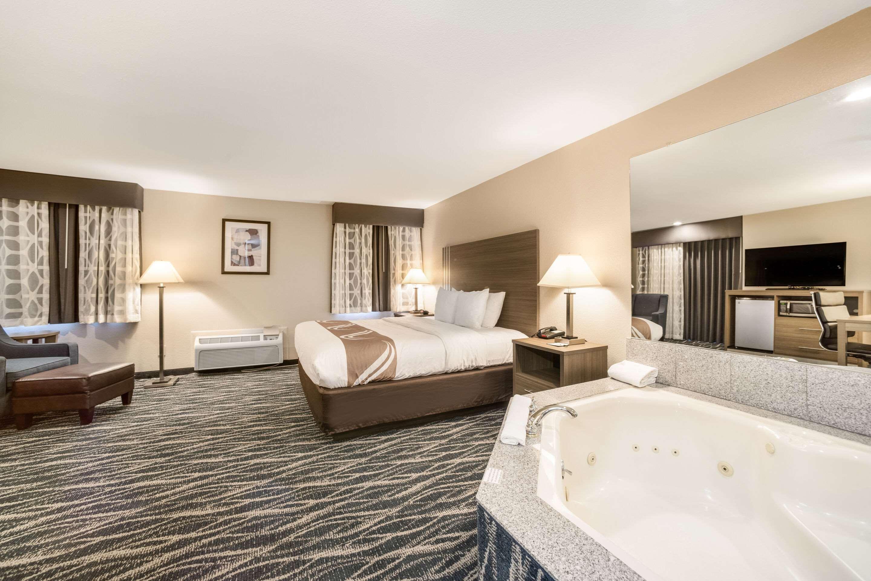 Quality Inn Effingham Kültér fotó