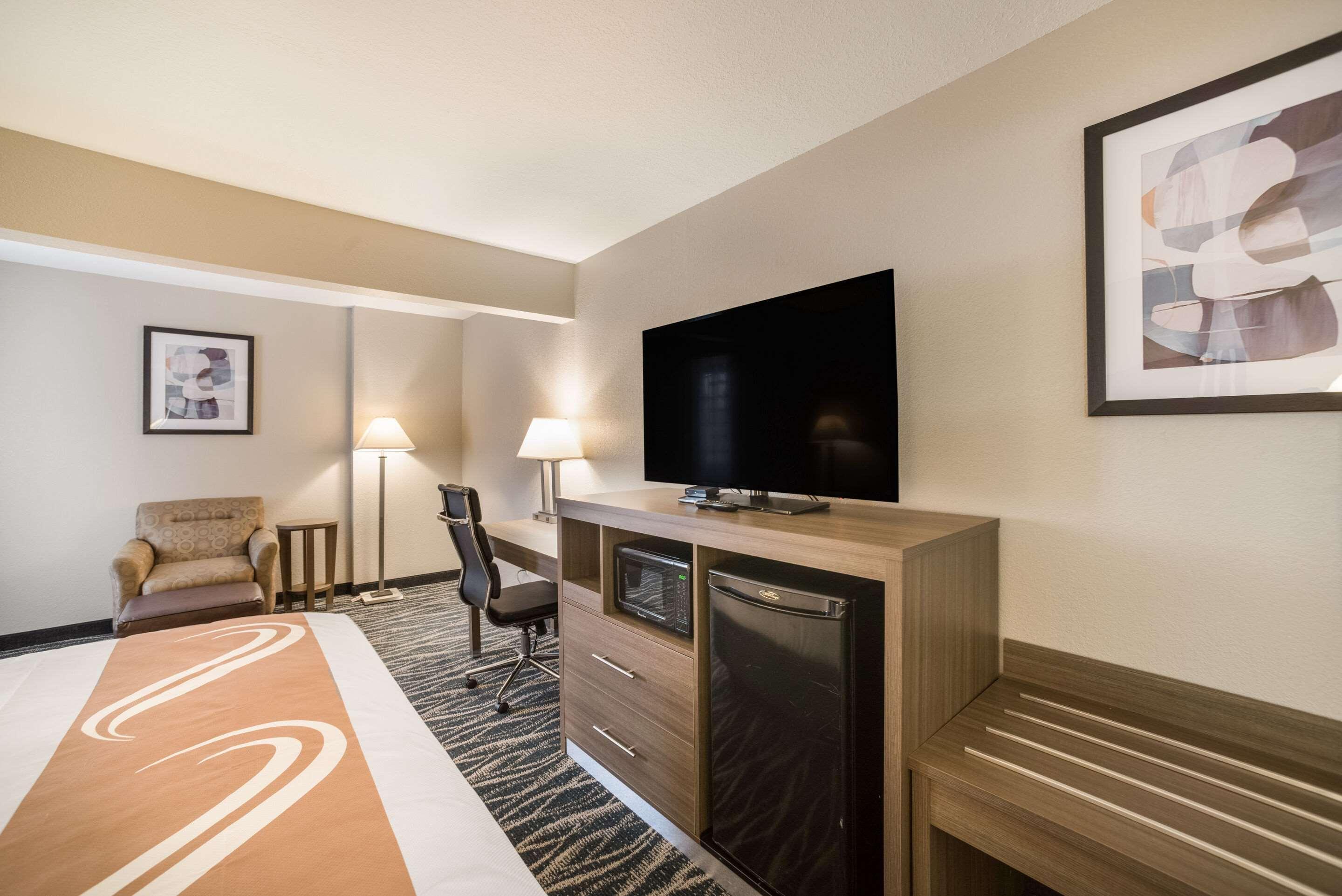 Quality Inn Effingham Kültér fotó
