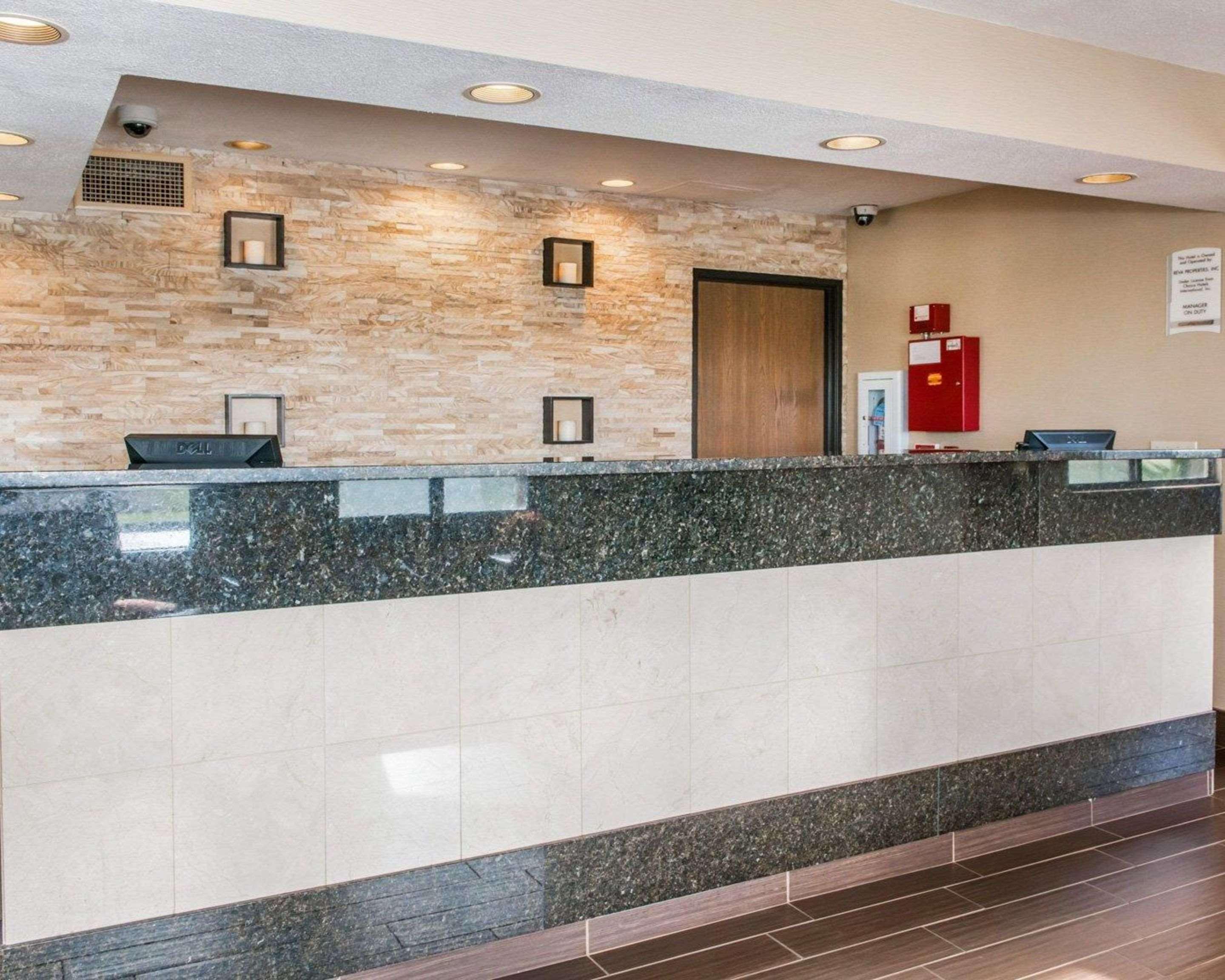 Quality Inn Effingham Kültér fotó