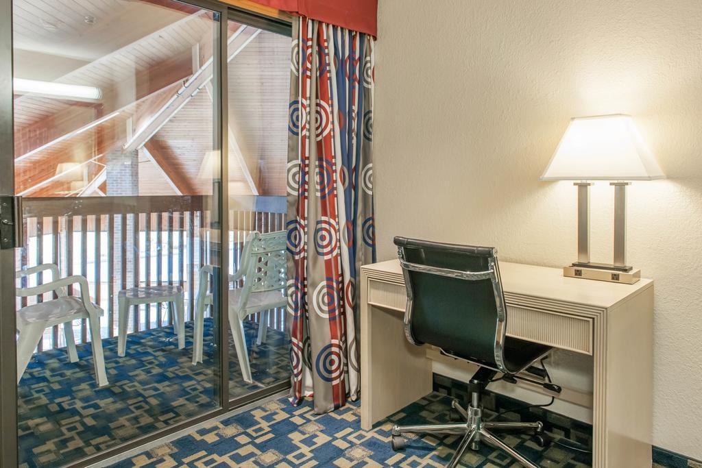 Quality Inn Effingham Kültér fotó