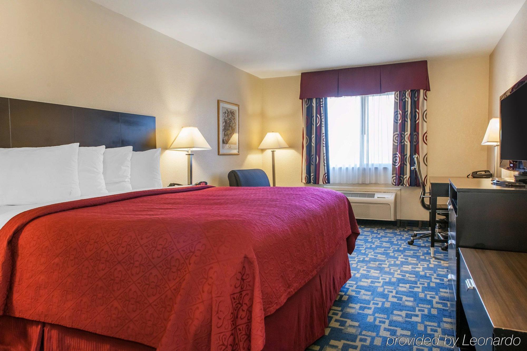 Quality Inn Effingham Kültér fotó